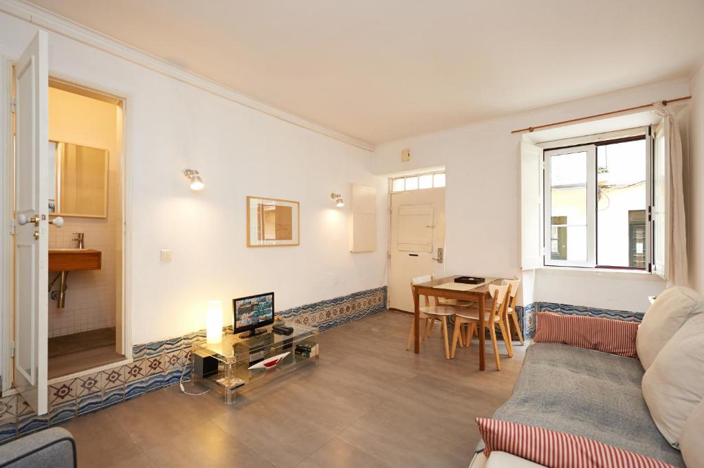 Hello Lisbon Príncipe Real Apartments Quarto foto