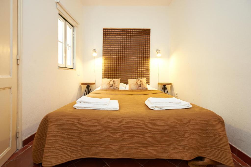 Hello Lisbon Príncipe Real Apartments Quarto foto
