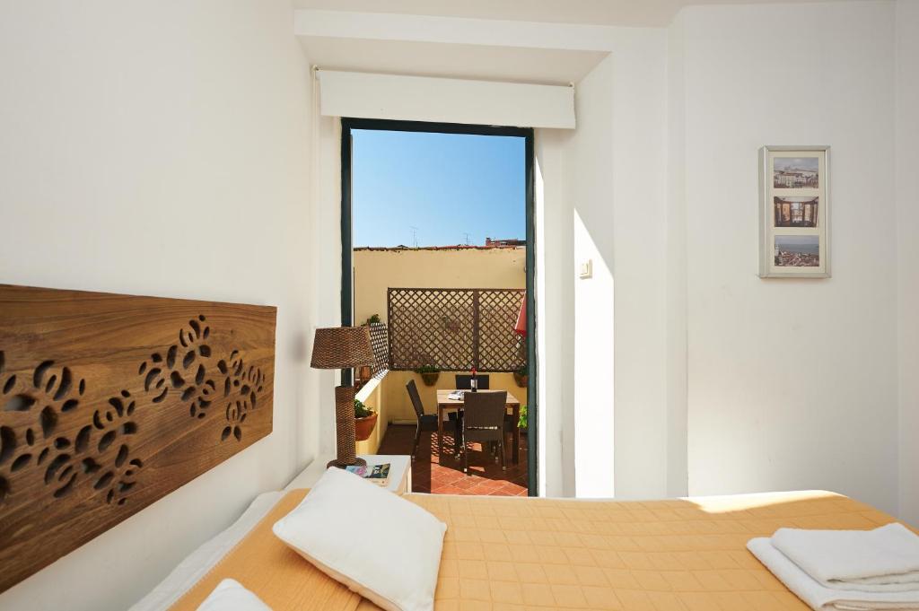 Hello Lisbon Príncipe Real Apartments Quarto foto