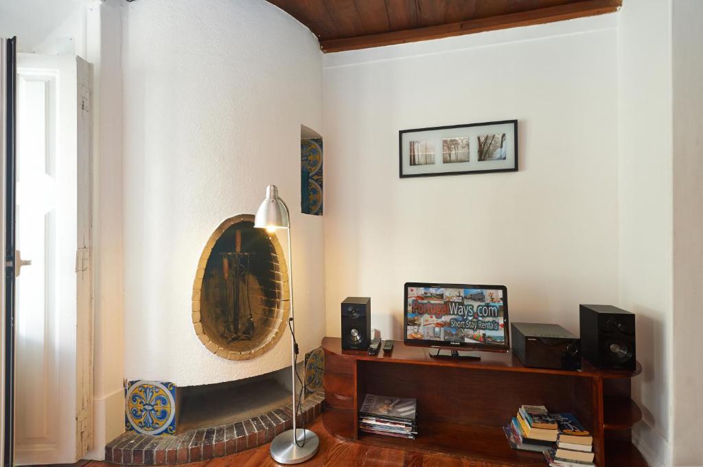 Hello Lisbon Príncipe Real Apartments Quarto foto