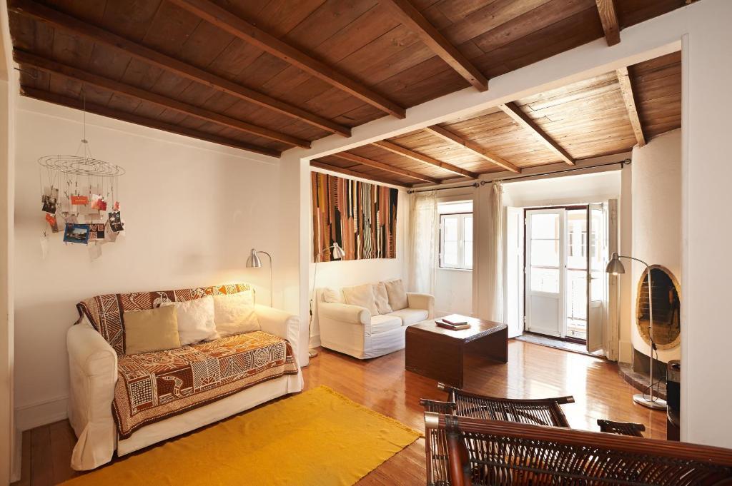 Hello Lisbon Príncipe Real Apartments Quarto foto