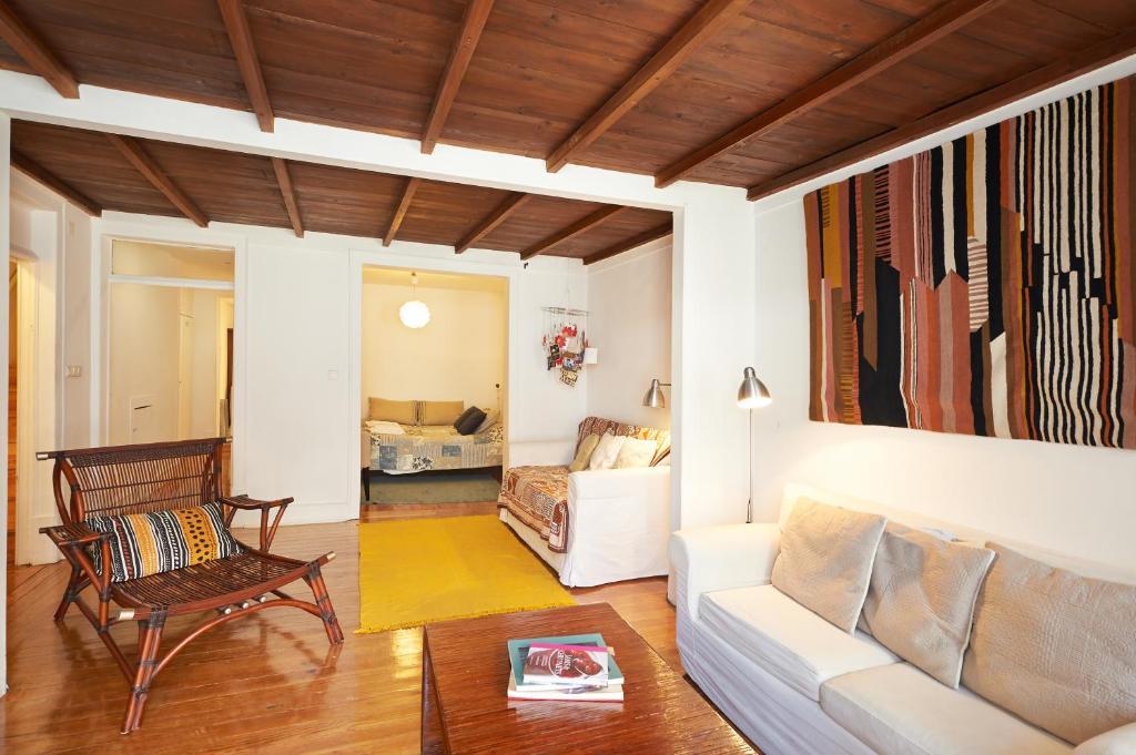 Hello Lisbon Príncipe Real Apartments Quarto foto